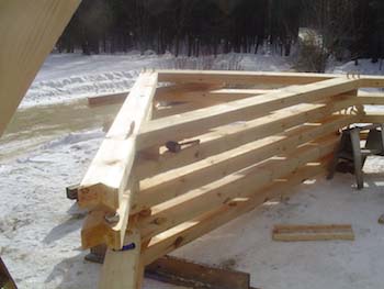 Timber Frames